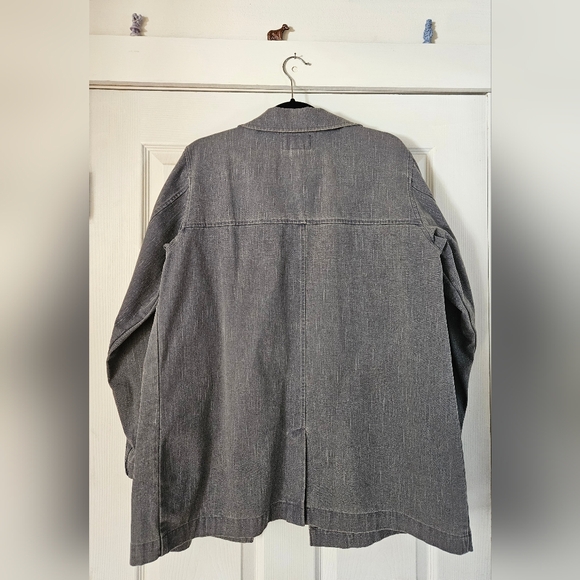 Rare Find, Vintage Women's L.L. Bean Jacket Firemans Clasp - Picture 6 of 6